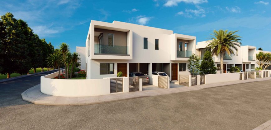 Paphos Mandria 3Bdr Detached Villa For Sale KTM94782