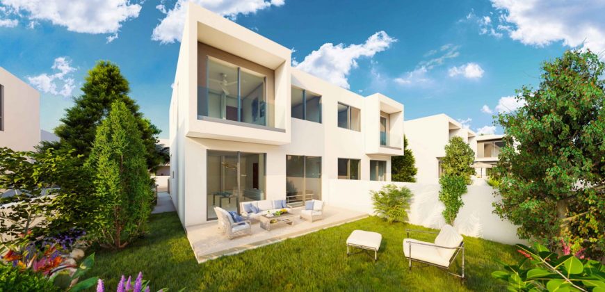 Paphos Mandria 3Bdr Detached Villa For Sale KTM94782