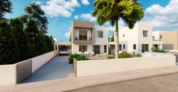 Paphos Mandria 3Bdr Detached Villa For Sale KTM94782