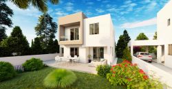 Paphos Mandria 3Bdr Detached Villa For Sale KTM94782