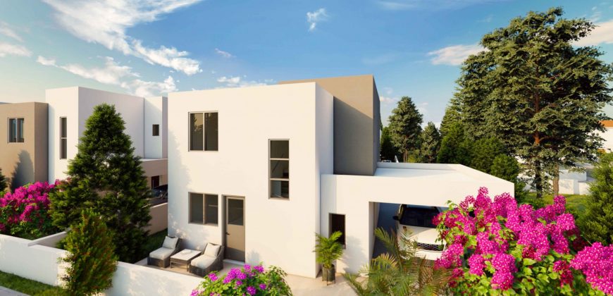 Paphos Mandria 3Bdr Detached Villa For Sale KTM94782