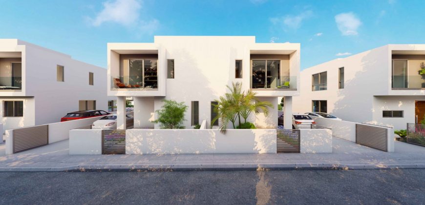 Paphos Mandria 3Bdr Detached Villa For Sale KTM94782