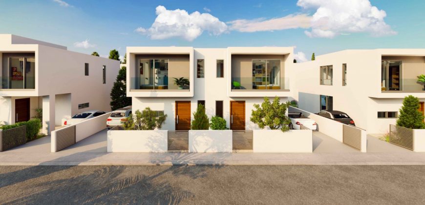 Paphos Mandria 3Bdr Detached Villa For Sale KTM94783