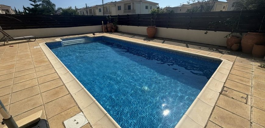 Paphos Mandria 3Bdr House – Detached For Sale ZTC2943