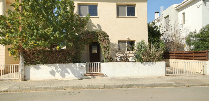 Paphos Mandria 3Bdr House – Detached For Sale ZTC2943