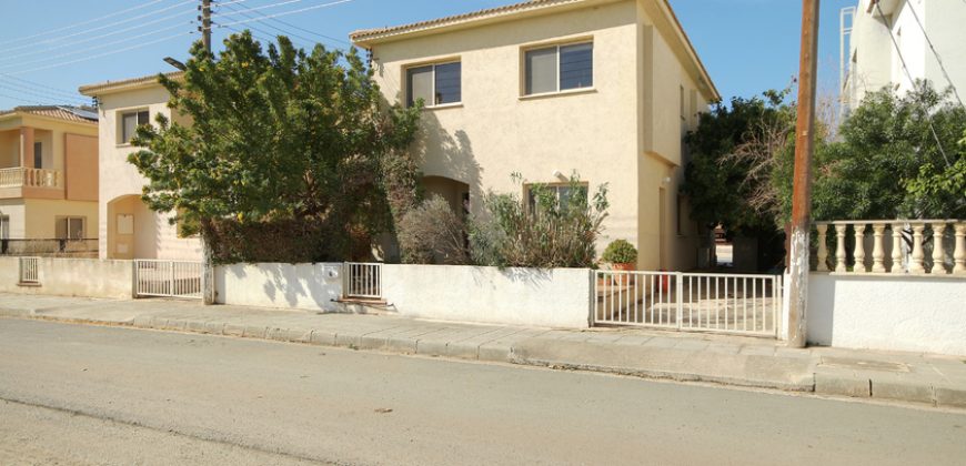 Paphos Mandria 3Bdr House – Detached For Sale ZTC2943