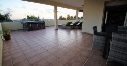 Paphos Mandria 3Bdr Penthouse For Sale PRK37214