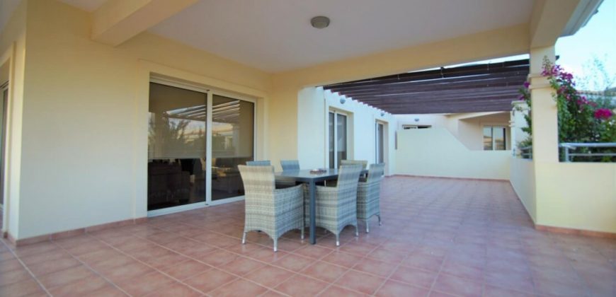 Paphos Mandria 3Bdr Penthouse For Sale PRK37214