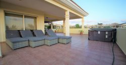 Paphos Mandria 3Bdr Penthouse For Sale PRK37214