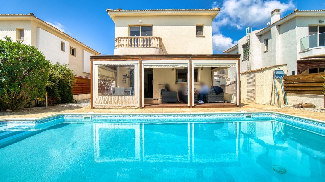 Paphos Mandria 3Bdr Villa For Sale PRK41896