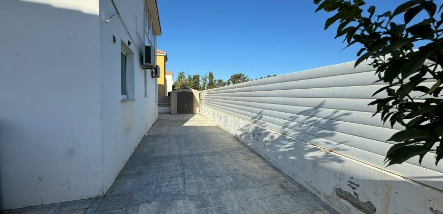 Paphos Mandria 4Bdr Detached House For Sale PNV23289