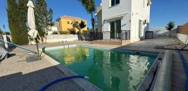 Paphos Mandria 4Bdr Detached House For Sale PNV23289