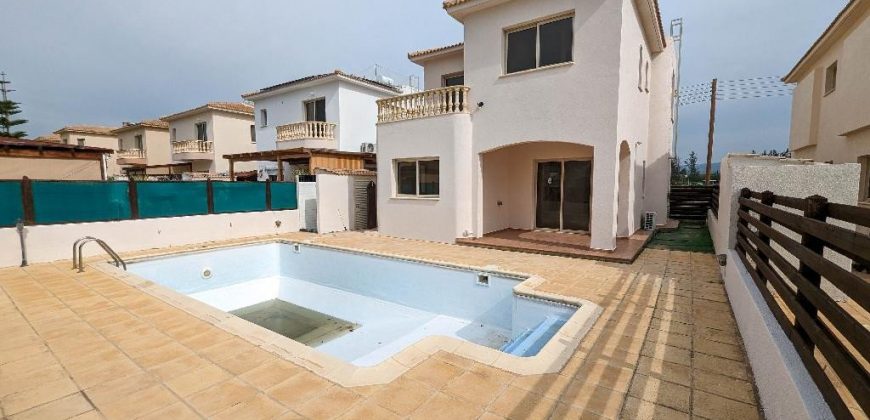 Paphos Mandria 4Bdr House (Detached) For Sale FCP50117