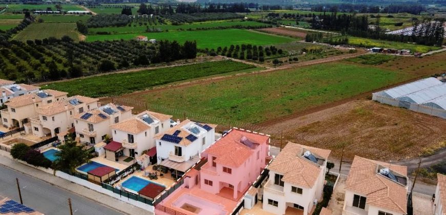 Paphos Mandria 4Bdr House For Sale NGM13953