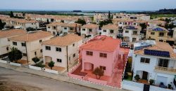 Paphos Mandria 4Bdr House For Sale NGM13953