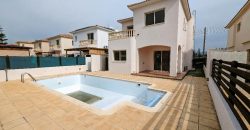 Paphos Mandria 4Bdr House For Sale NGM13953