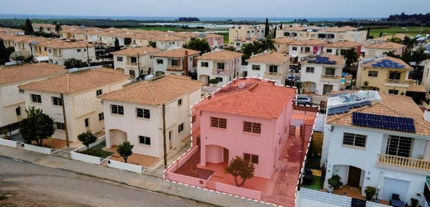 Paphos Mandria 4Bdr House For Sale NGM13953