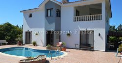 Paphos Mandria 4Bdr Villa For Sale CPF151961