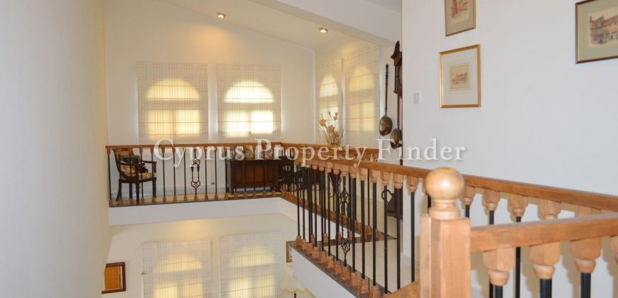 Paphos Mandria 4Bdr Villa For Sale CPF151961