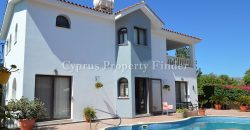 Paphos Mandria 4Bdr Villa For Sale CPF151961