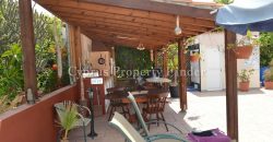 Paphos Mandria 4Bdr Villa For Sale CPF151961