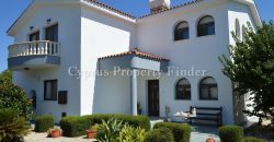 Paphos Mandria 4Bdr Villa For Sale CPF151961