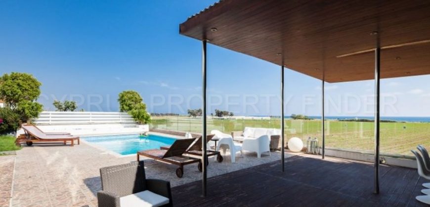 Paphos Mandria 4Bdr Villa For Sale CPF152047