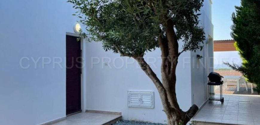 Paphos Mandria 4Bdr Villa For Sale CPF152047