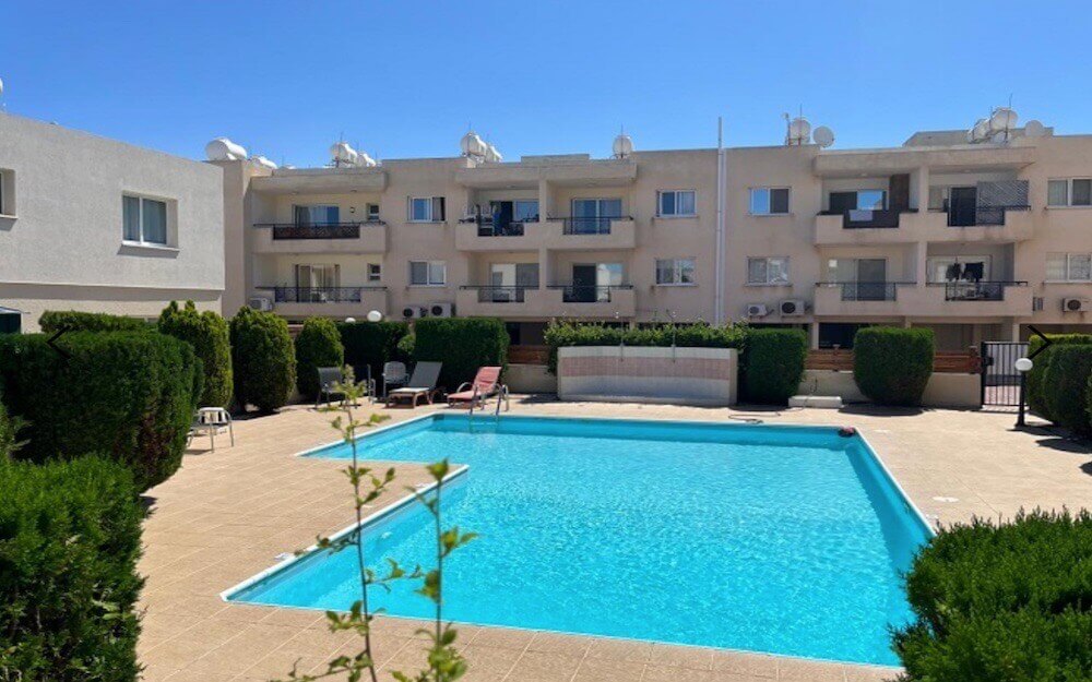 Paphos Melanos Chloraka 2Bdr APARTMENTS For Sale TPH1096868