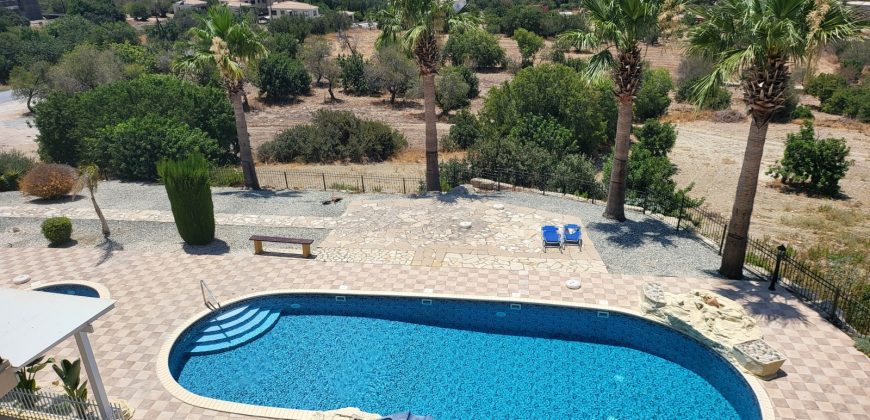 Paphos Mesa Chorio 2Bdr Apartment For Sale PNV22188