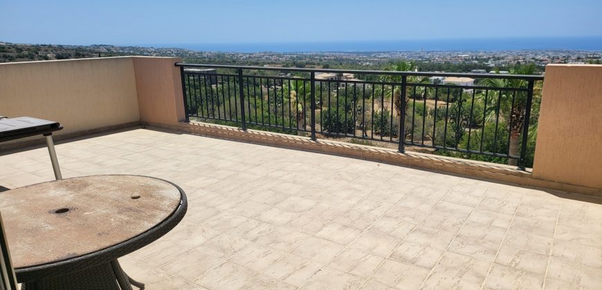 Paphos Mesa Chorio 2Bdr Apartment For Sale PNV22188