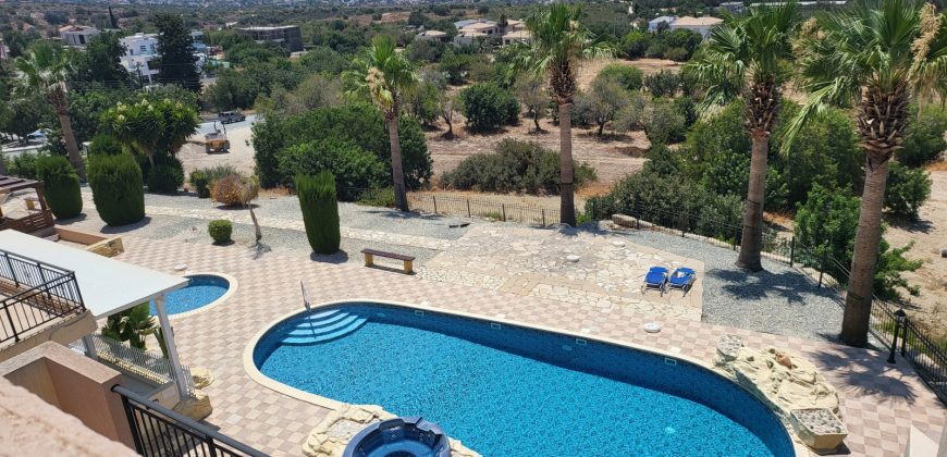 Paphos Mesa Chorio 2Bdr Apartment For Sale PNV22188