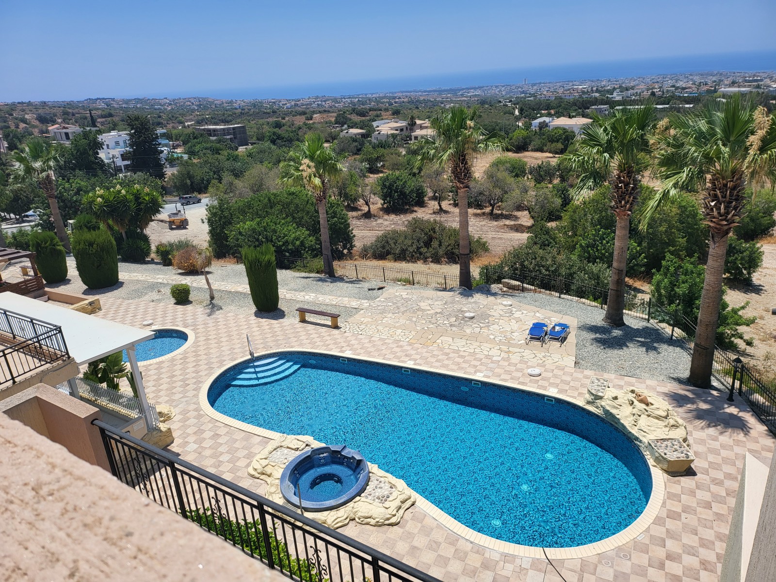 Paphos Mesa Chorio 2Bdr Apartment For Sale PNV22188