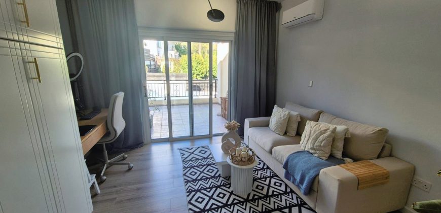 Paphos Mesa Chorio 2Bdr Maisonette For Sale UQH3862