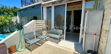 Paphos Mesa Chorio 2Bdr Town House For Sale CPF160080