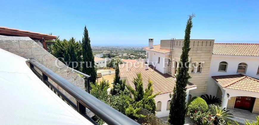 Paphos Mesa Chorio 2Bdr Town House For Sale CPF160080