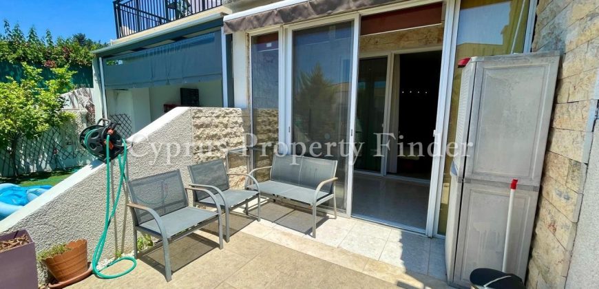 Paphos Mesa Chorio 2Bdr Town House For Sale CPF160080