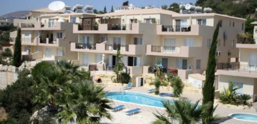 Paphos Mesa Chorio 3Bdr Apartment For Sale KTM96002