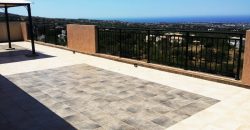 Paphos Mesa Chorio 3Bdr Apartment For Sale KTM96002