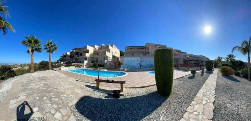 Paphos Mesa Chorio 3Bdr Apartment For Sale KTM96002