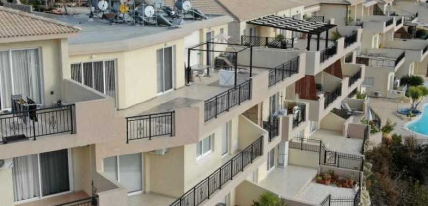 Paphos Mesa Chorio 3Bdr Apartment (Penthouse) For Sale FCP53115