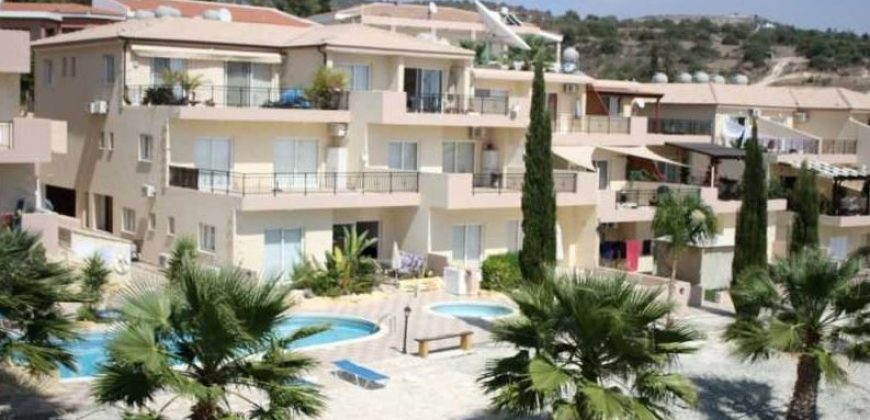 Paphos Mesa Chorio 3Bdr Apartment (Penthouse) For Sale FCP53115