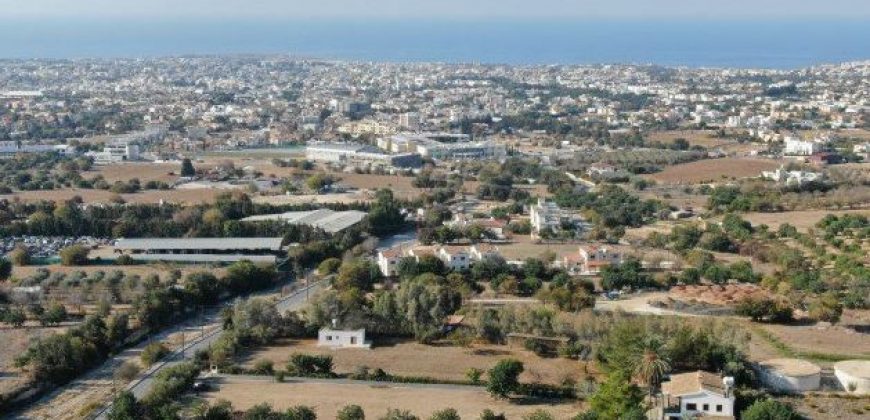 Paphos Mesa Chorio 3Bdr Apartment (Penthouse) For Sale FCP53115