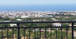 Paphos Mesa Chorio 3Bdr Apartment (Penthouse) For Sale FCP53115