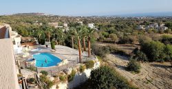 Paphos Mesa Chorio 3Bdr House For Sale NGM13786