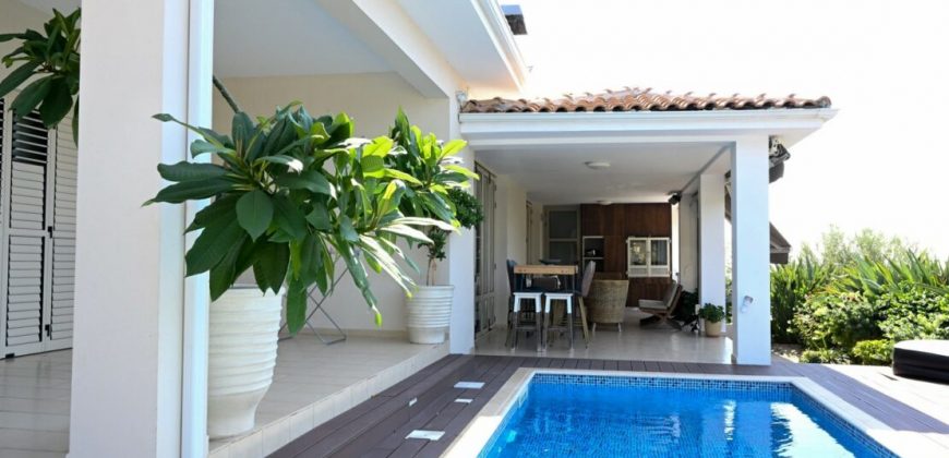 Paphos Mesa Chorio 5Bdr Bungalow For Sale PRK32756