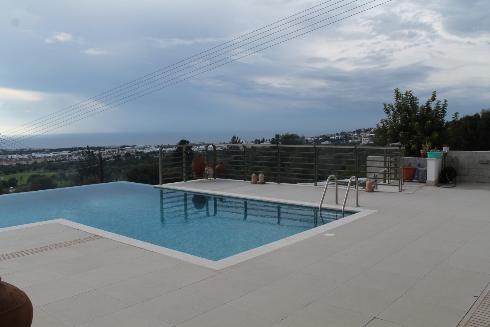 Paphos Mesa Chorio 8Bdr Detached Villa For Sale KTM90906