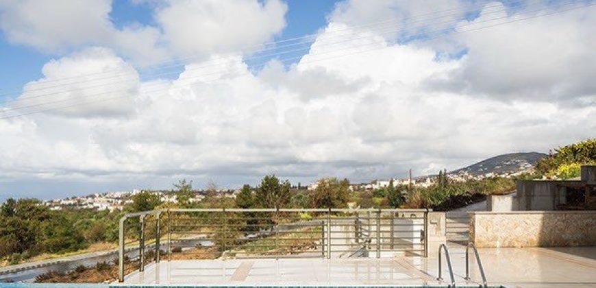 Paphos Mesa Chorio 8Bdr House (Detached) For Sale FCP24180