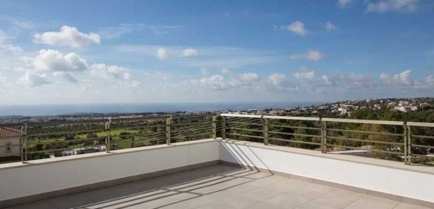 Paphos Mesa Chorio 8Bdr Villa For Sale NGM12963