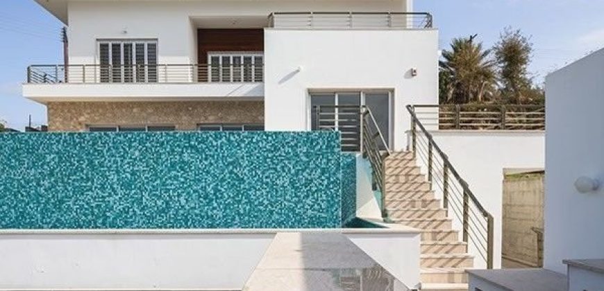 Paphos Mesa Chorio 8Bdr Villa For Sale NGM12963